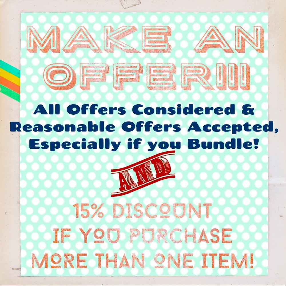 Make an Offer!